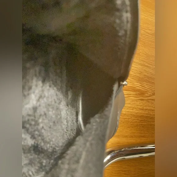 Chunky knee-high boots size 7 - Picture 7 of 7